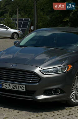 Ford Fusion  2014