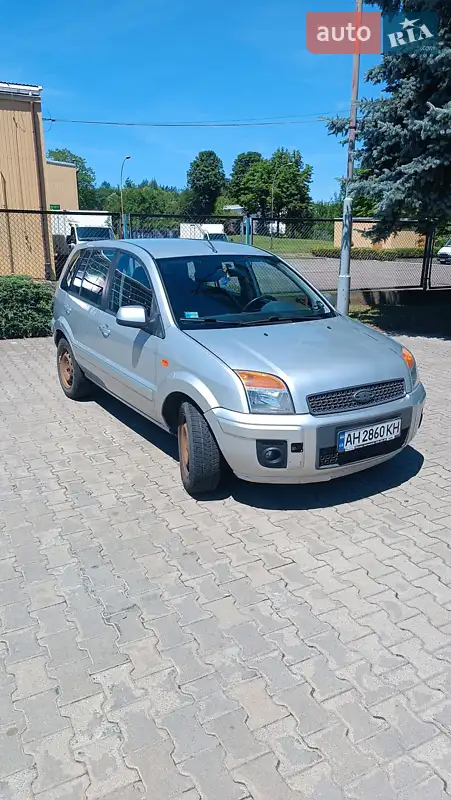 Ford Fusion 2010
