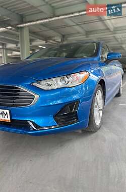 Ford Fusion  2019