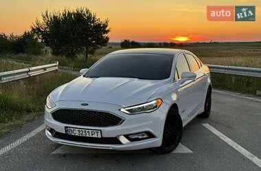 Ford Fusion  2017