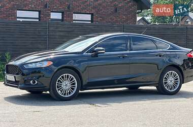 Ford Fusion 2015