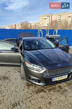 Ford Fusion  2015