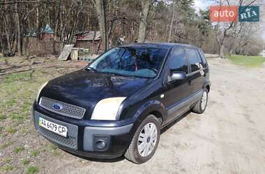 Ford Fusion 2007