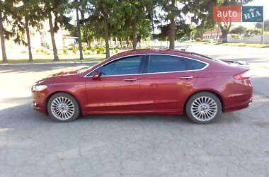 Ford Fusion  2015