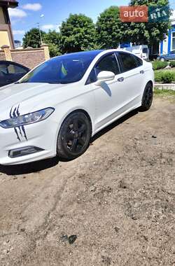 Ford Fusion  2014
