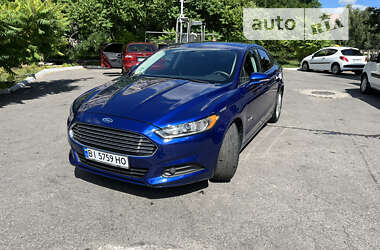 Ford Fusion 2014
