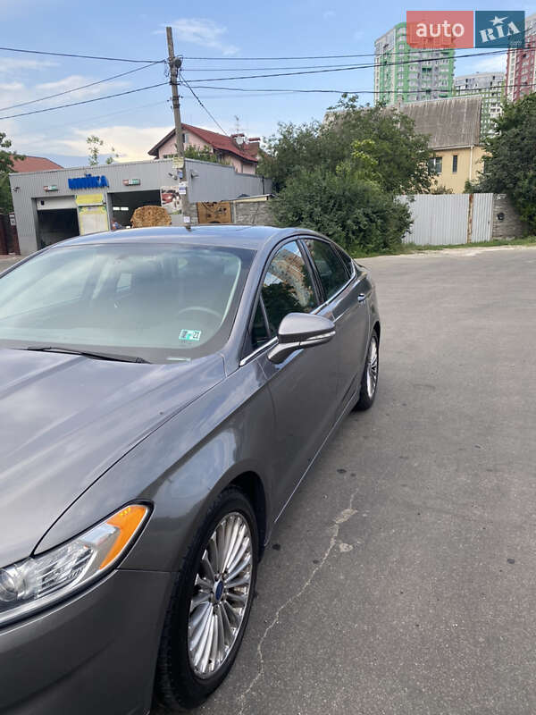 Седан Ford Fusion 2014 в Киеве