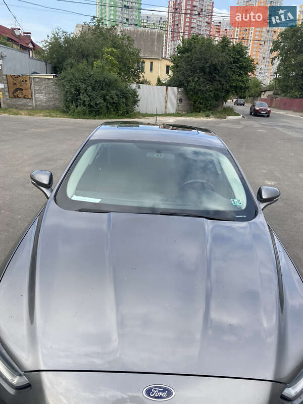 Седан Ford Fusion 2014 в Киеве