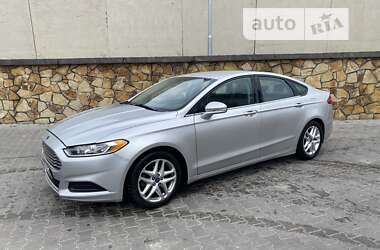 Ford Fusion  2013