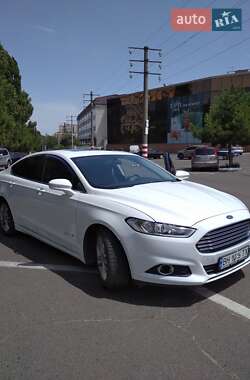 Ford Fusion  2014