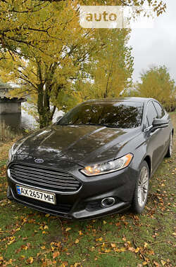 Ford Fusion  2014