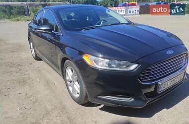 Ford Fusion  2014