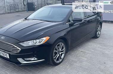 Ford Fusion  2016