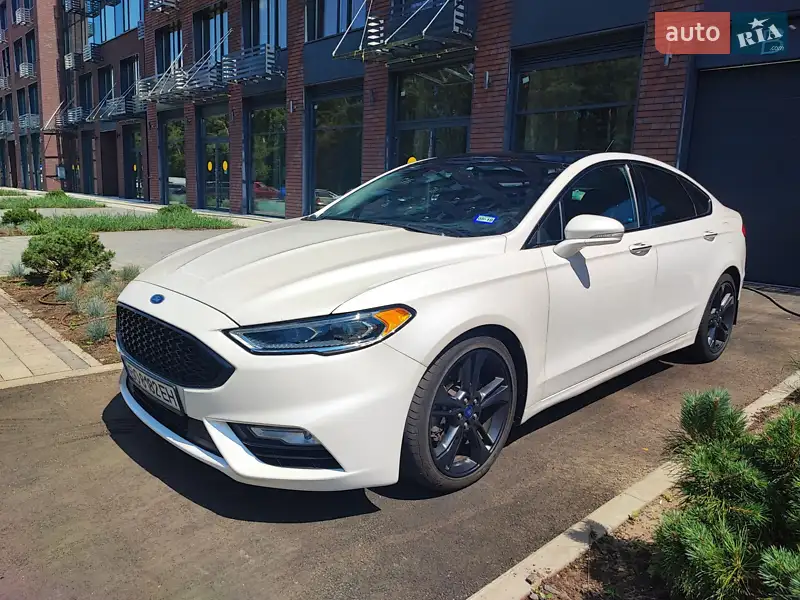 Ford Fusion