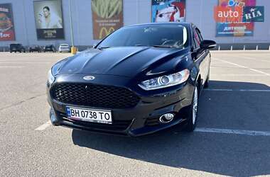 Ford Fusion  2014