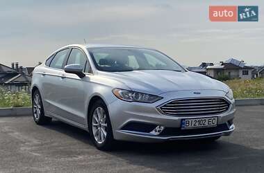 Ford Fusion  2016