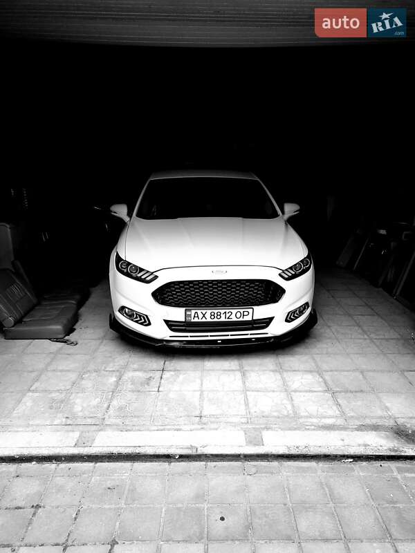 Ford Fusion