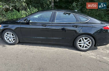 Ford Fusion  2015