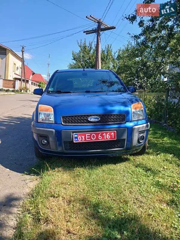 Ford Fusion 2007
