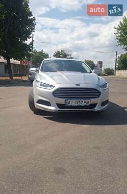 Ford Fusion 2014