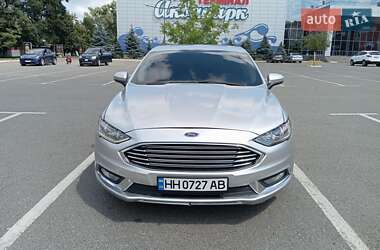 Ford Fusion  2016