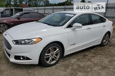 Ford Fusion 2015