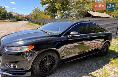 Ford Fusion  2014