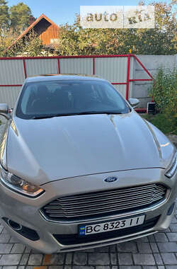 Ford Fusion  2015