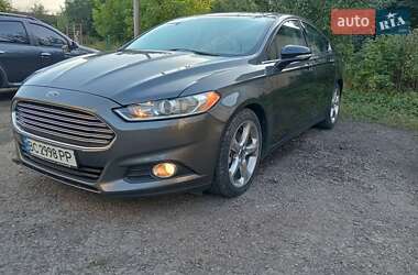 Ford Fusion 2014