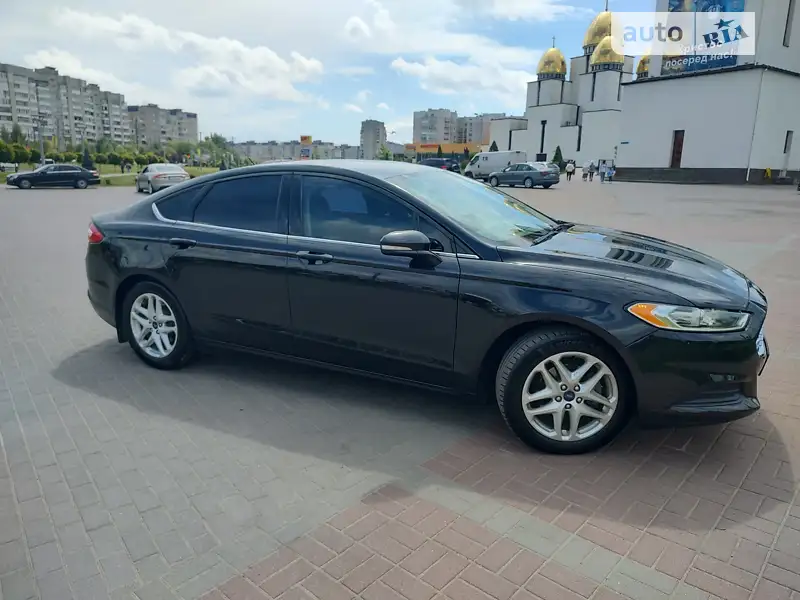 Ford Fusion