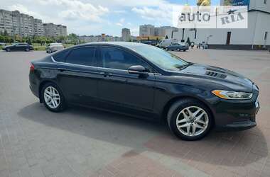 Ford Fusion  2013