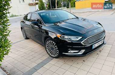 Ford Fusion  2016