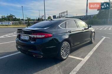 Ford Fusion  2016