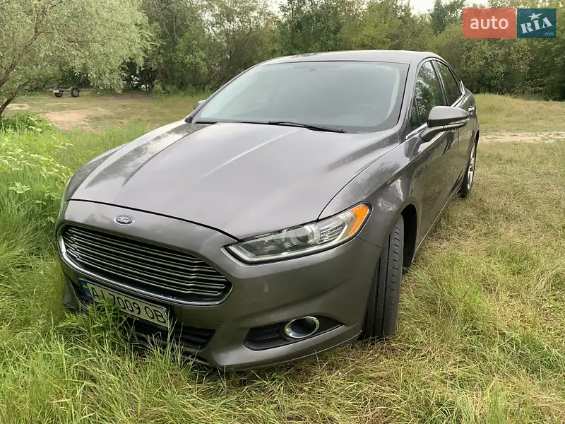 Ford Fusion