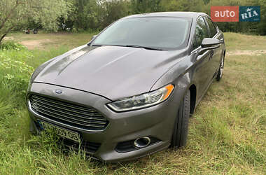 Ford Fusion  2013