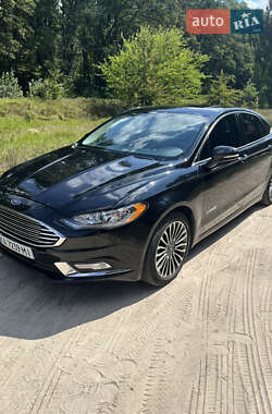 Ford Fusion TITANIUM PLATINUM 2018