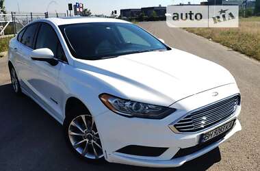 Ford Fusion 2017