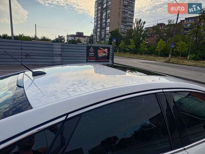 Седан Ford Fusion 2017 в Кривом Роге