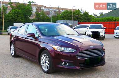Ford Fusion  2013