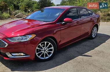 Ford Fusion  2016