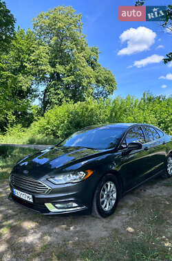 Ford Fusion  2016