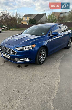 Ford Fusion  2016