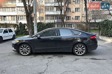 Ford Fusion  2016