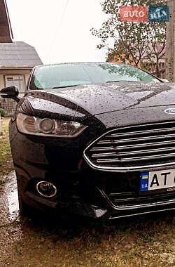 Ford Fusion  2015