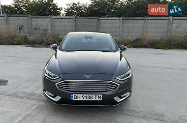 Ford Fusion  2016