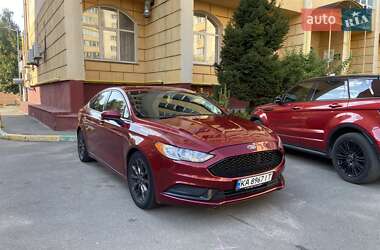 Ford Fusion  2016