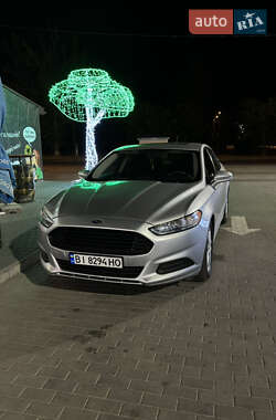 Ford Fusion  2016