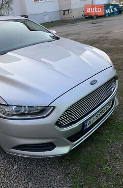Ford Fusion  2015