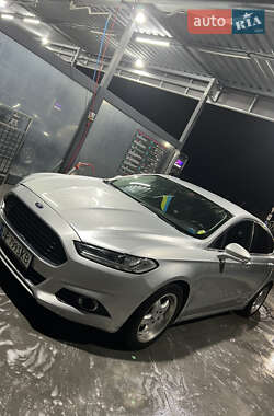 Ford Fusion 2012