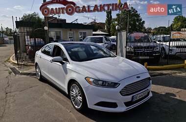 Ford Fusion  2013